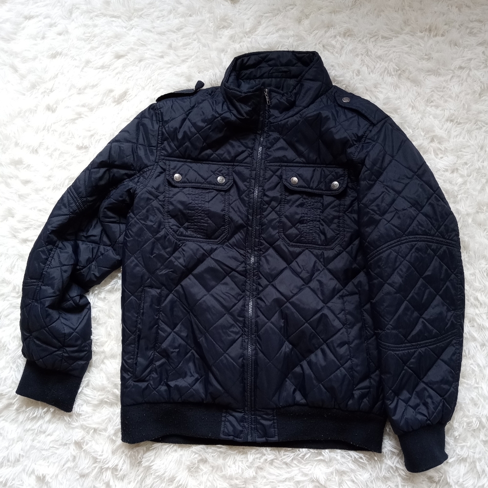 Helix Men's Winter Jacket